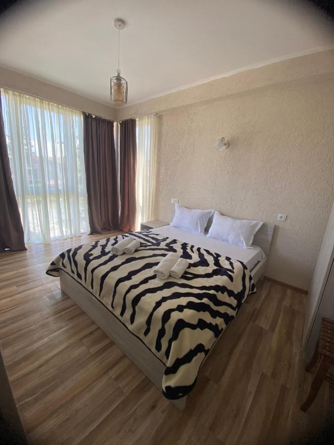 Tornado Hotel Ureki Eksteriør billede